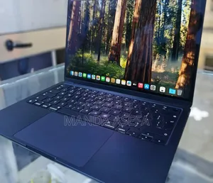 Photo - New Laptop Apple MacBook Air 8GB Apple M3 SSD 256GB