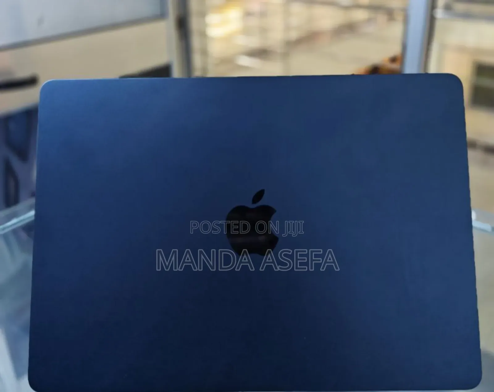New Laptop Apple MacBook Air 8GB Apple M3 SSD 256GB