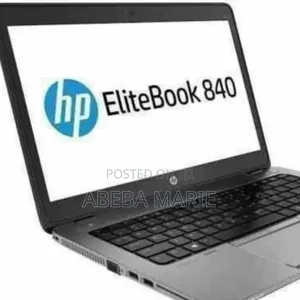 New Laptop HP EliteBook 840 G1 4GB Intel Core I5 HDD 500GB