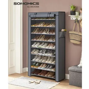 Vertical Shoe Organizer: Save Space, Stay Stylish