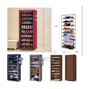 Vertical Shoe Organizer: Save Space, Stay Stylish