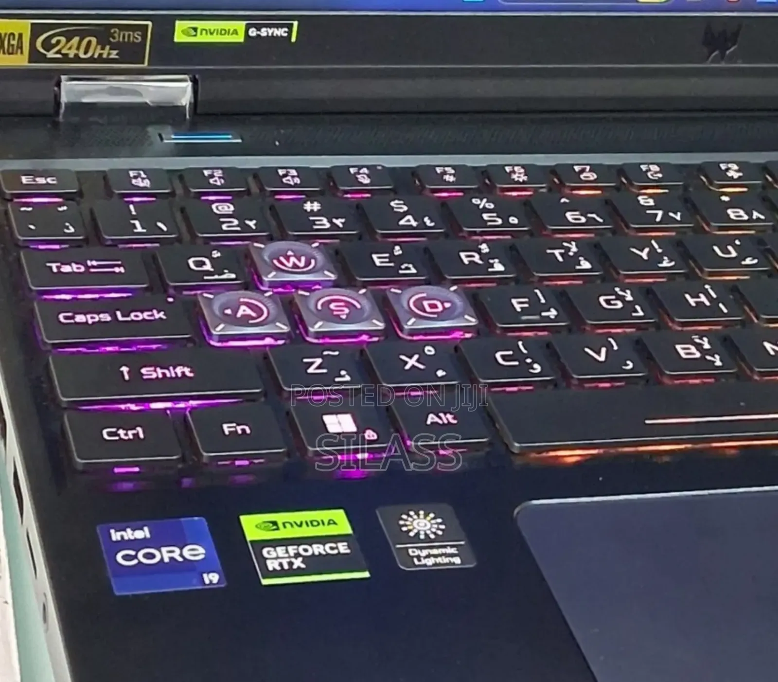 New Laptop Acer Predator Helios Neo 16 32GB Intel Core I9 SSD 1T