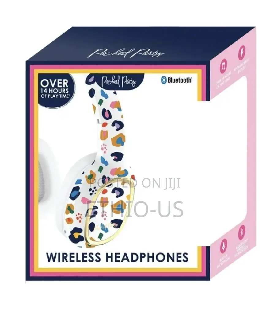 Wireless Headphone