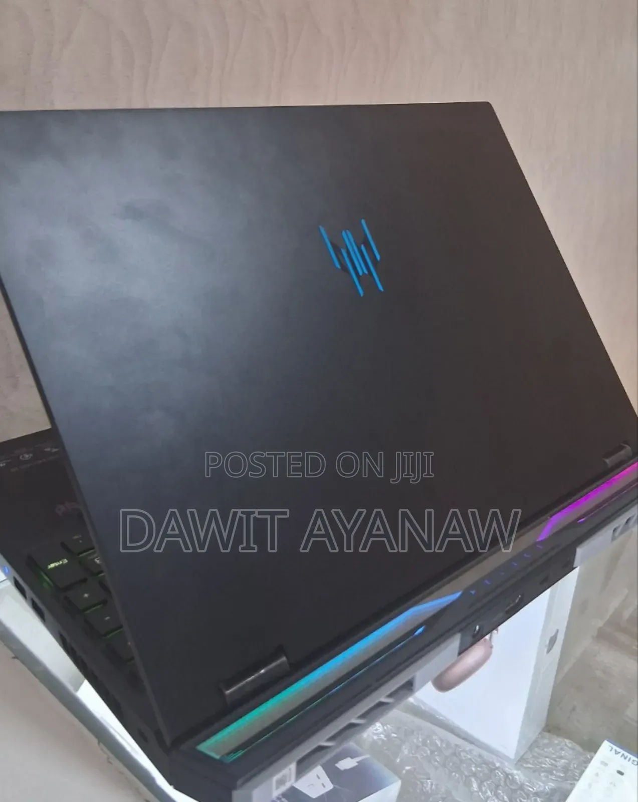 New Laptop Acer 32GB Intel Core I9 SSD 1T