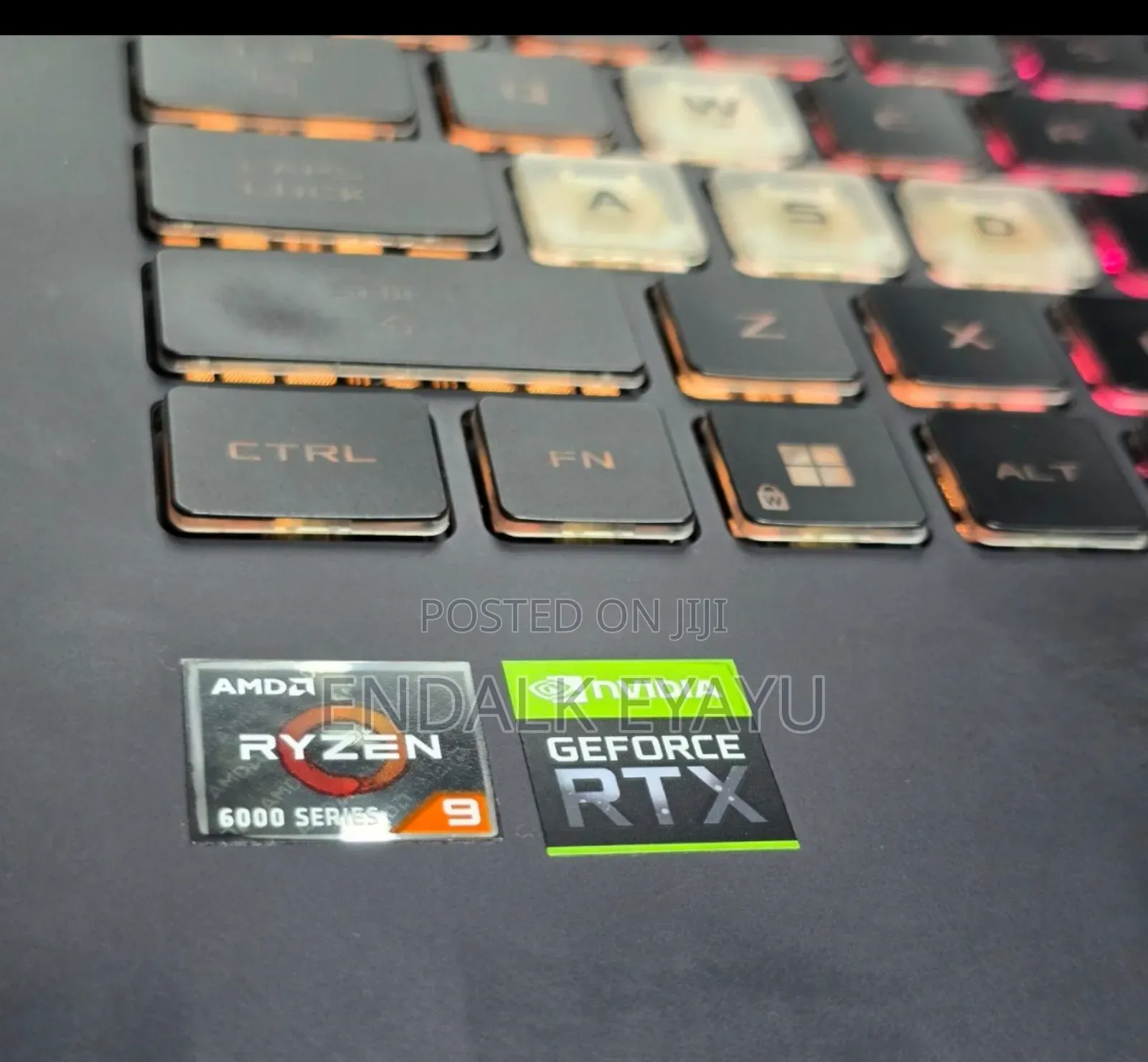 New Laptop Asus 16GB AMD Ryzen 9 SSD 1T