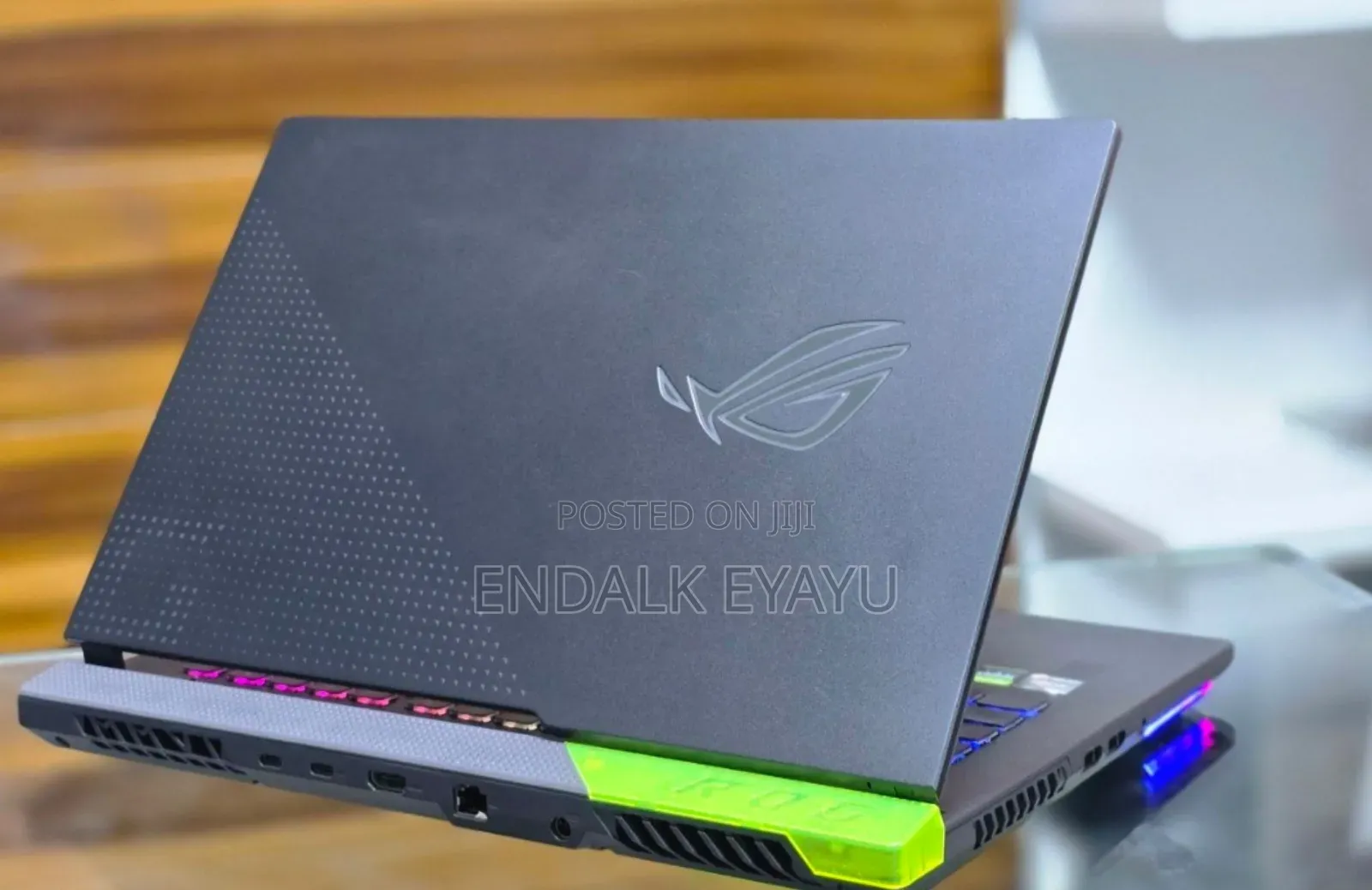 New Laptop Asus 16GB AMD Ryzen 9 SSD 1T