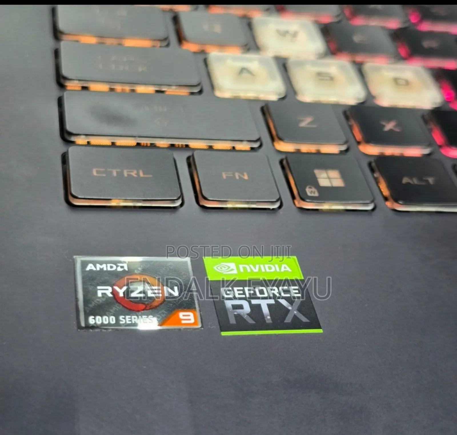 New Laptop Asus 16GB AMD Ryzen 9 SSD 1T