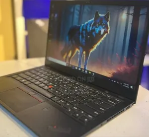 Photo - New Laptop Lenovo ThinkPad X1 Carbon 16GB Intel Core I7 SSD 512GB