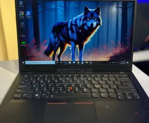 New Laptop Lenovo ThinkPad X1 Carbon 16GB Intel Core I7 SSD 512GB