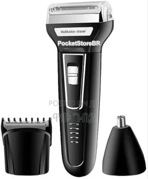 Photo - Yoko 3in1 Rechargeable Hair Clipper Free Delivery