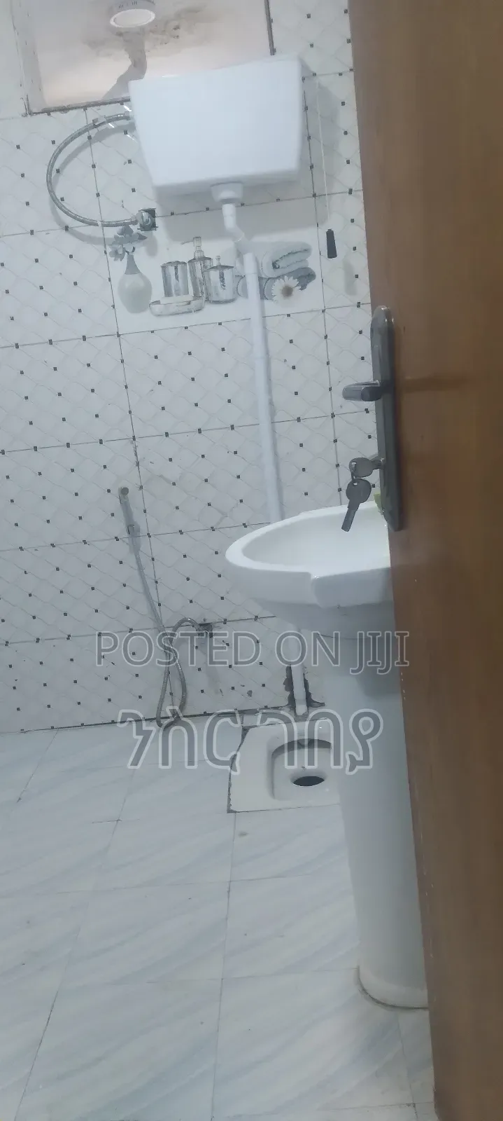 Furnished 1bdrm Condo in Ayat Mekedonia (Kibr, Yeka for rent