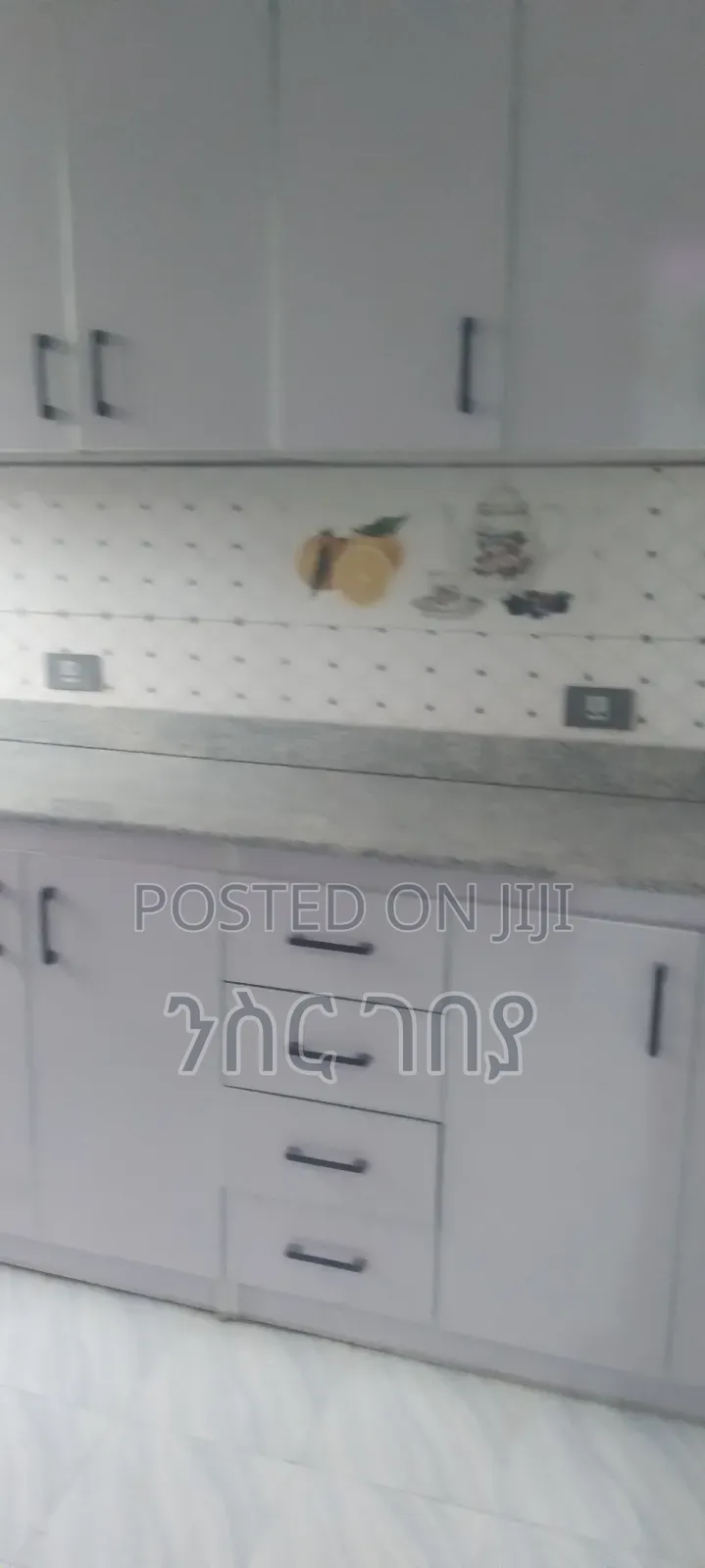 Furnished 1bdrm Condo in Ayat Mekedonia (Kibr, Yeka for rent