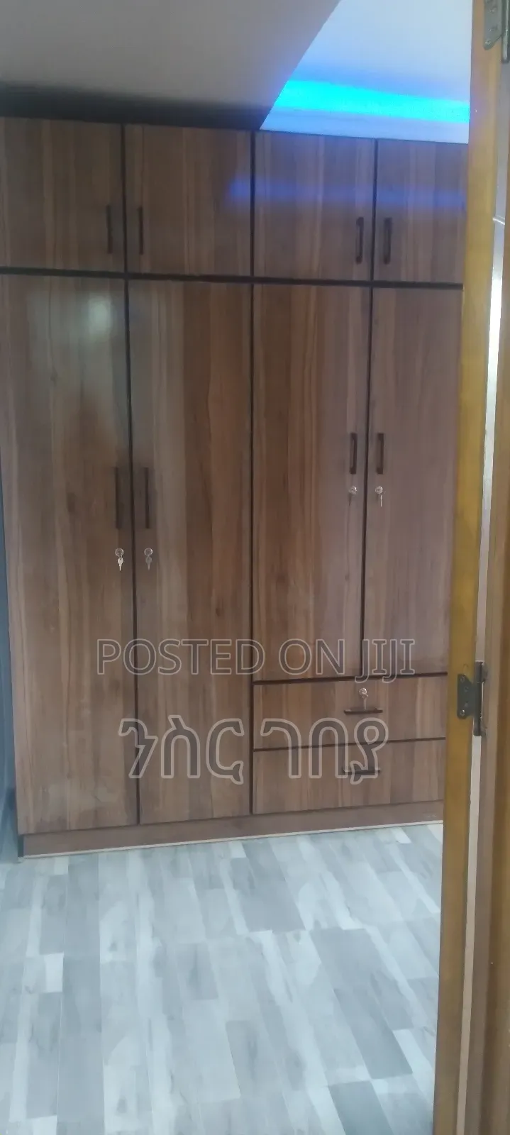 Furnished 1bdrm Condo in Ayat Mekedonia (Kibr, Yeka for rent