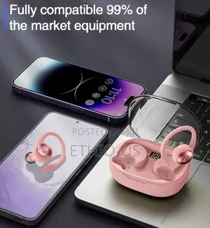 Wireless Earbud for Womans