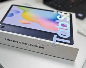New Samsung Galaxy Tab S6 Lite 64 GB Silver