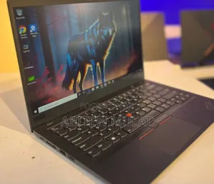 Photo - New Laptop Lenovo ThinkPad X1 Carbon 16GB Intel Core I7 SSD 512GB