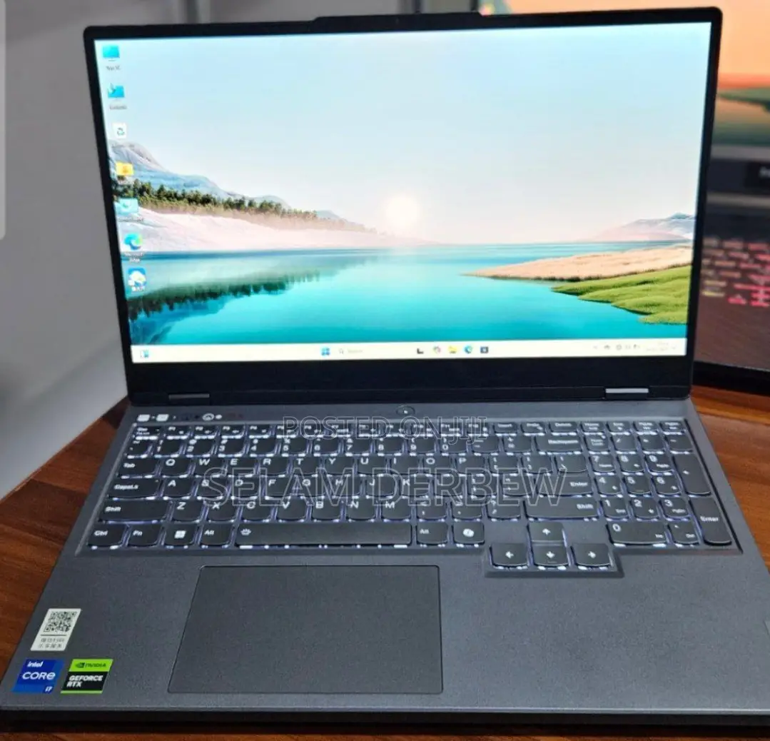 New Lenovo Legion Y7000P IRX9 Gaming Laptop 24GB Intel Core I7 512GB