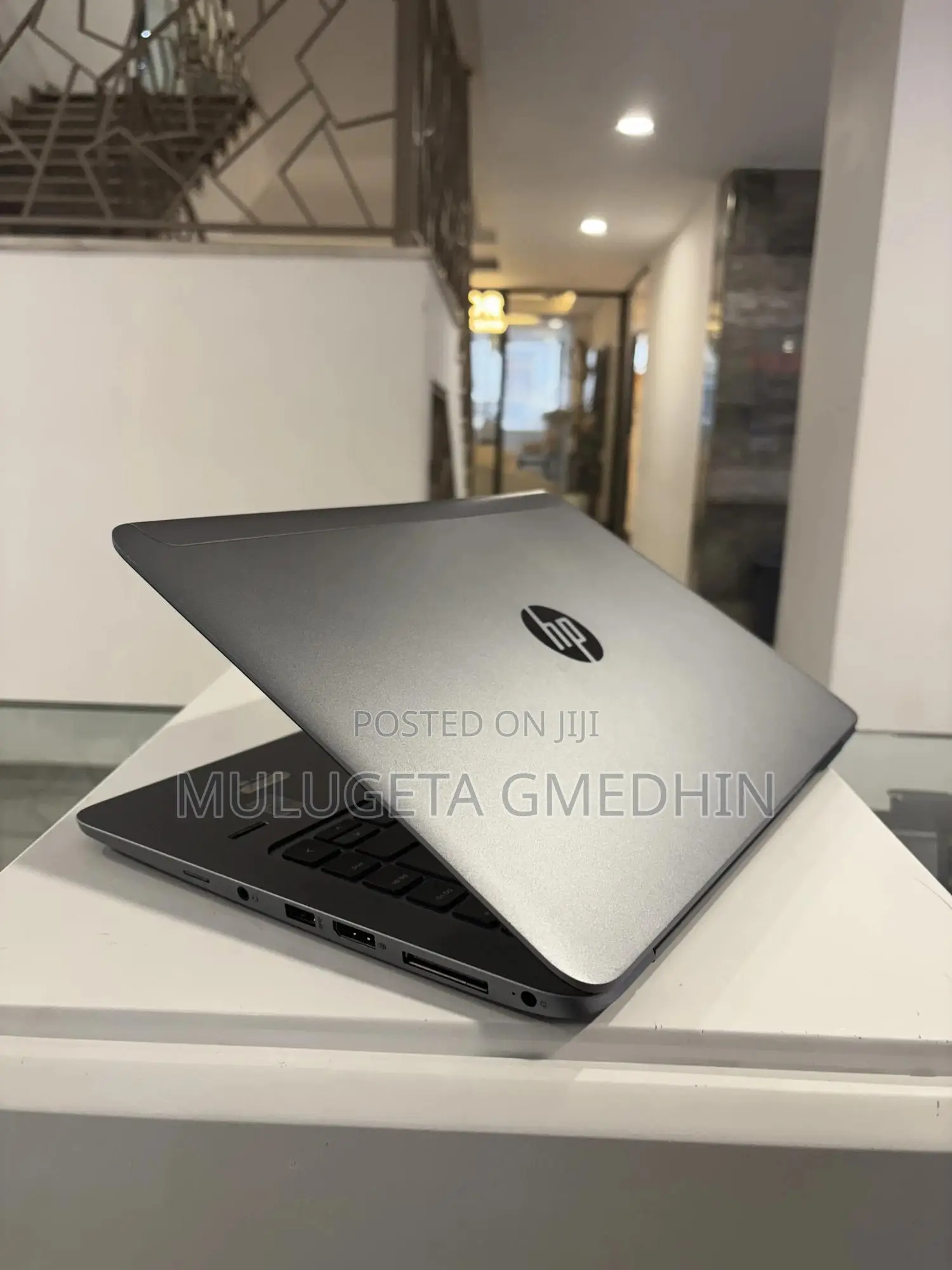 Laptop HP EliteBook Folio 1040 G3 8GB Intel Core I5 SSD 256GB