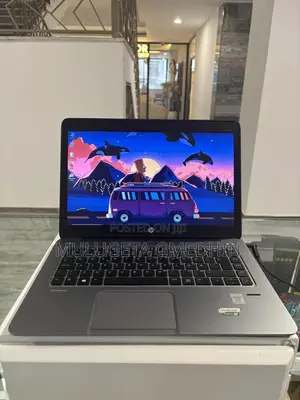 Photo - Laptop HP EliteBook Folio 1040 G3 8GB Intel Core I5 SSD 256GB