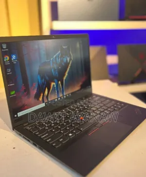 Photo - New Laptop Lenovo ThinkPad X1 Carbon 16GB Intel Core I7 SSD 512GB