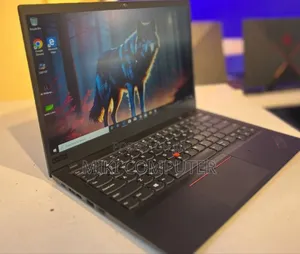 Photo - New Laptop Lenovo ThinkPad X1 Carbon 16GB Intel Core I7 SSD 512GB