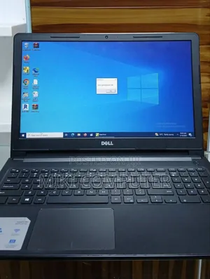 New Laptop Dell Vostro 1015 8GB Intel Core I5 HDD 1T