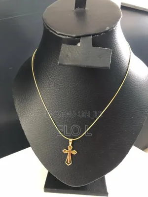 Cross Necklace