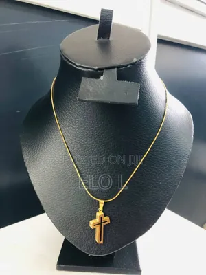 Cross Necklace