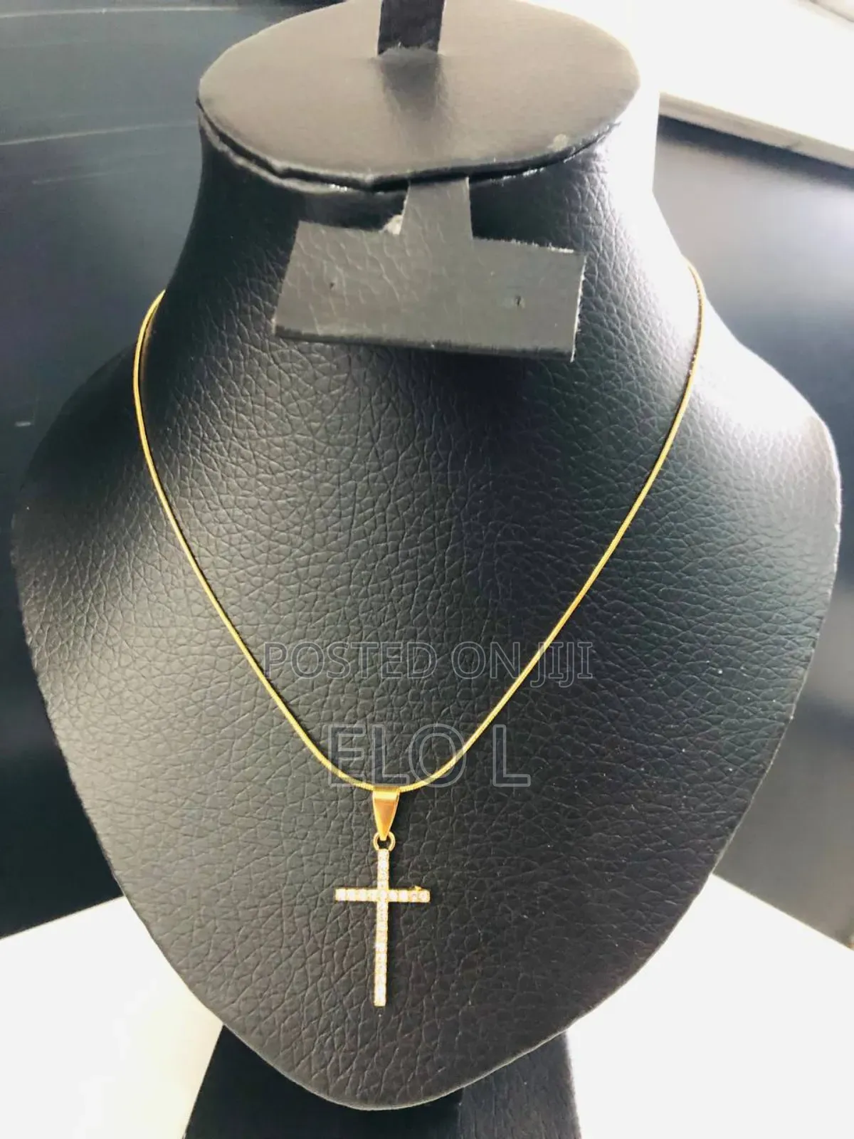 Cross Necklace