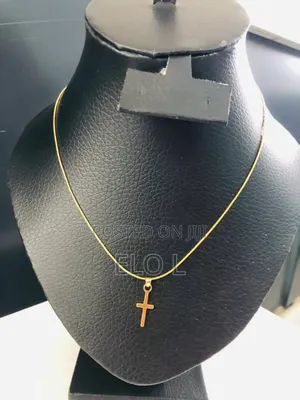 Cross Necklace
