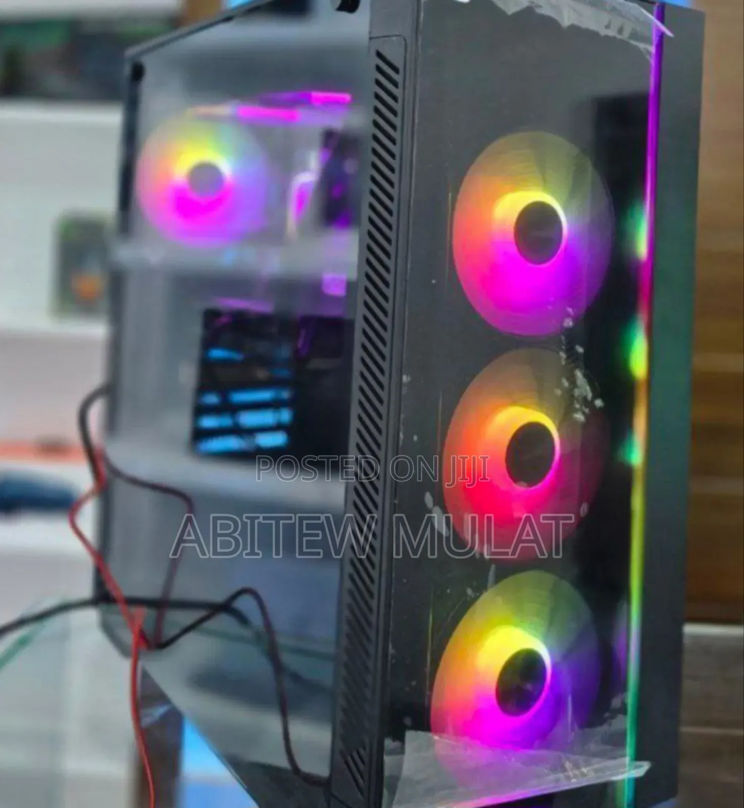 New Desktop Computer Dell Alpha 32GB Intel Core I7 SSD 1T