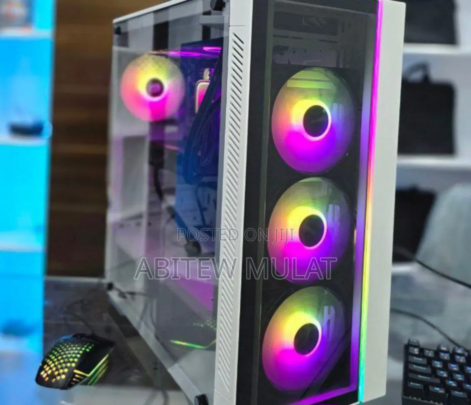 New Desktop Computer Dell Alpha 32GB Intel Core I7 SSD 1T