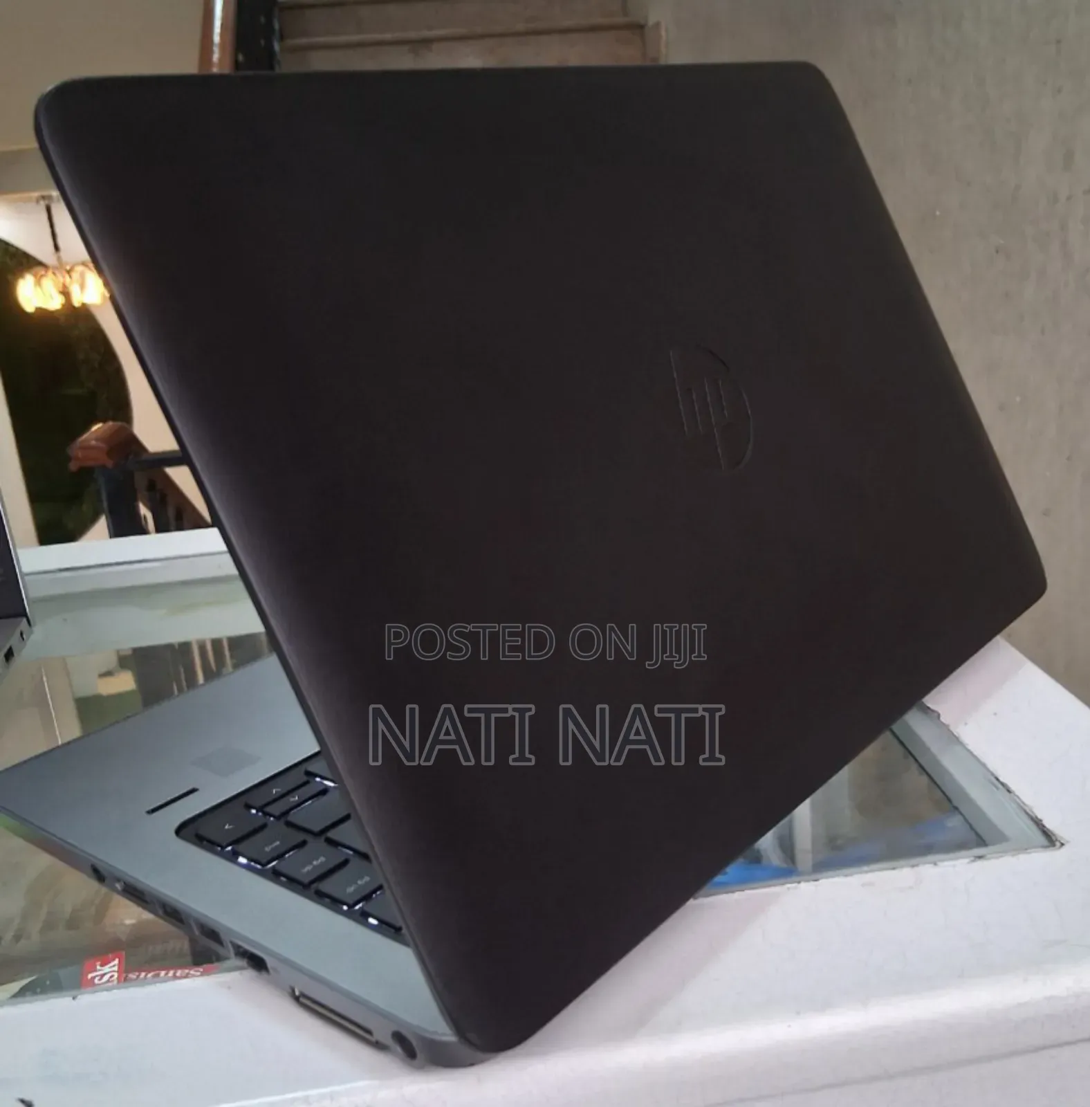 New Laptop HP EliteBook 840 8GB Intel Core I5 HDD 500GB