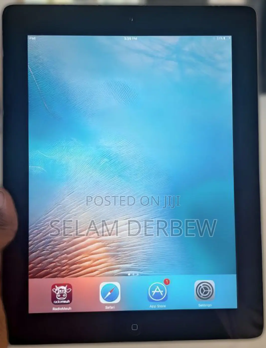 Apple iPad 10.2 (2019) 64 GB Silver