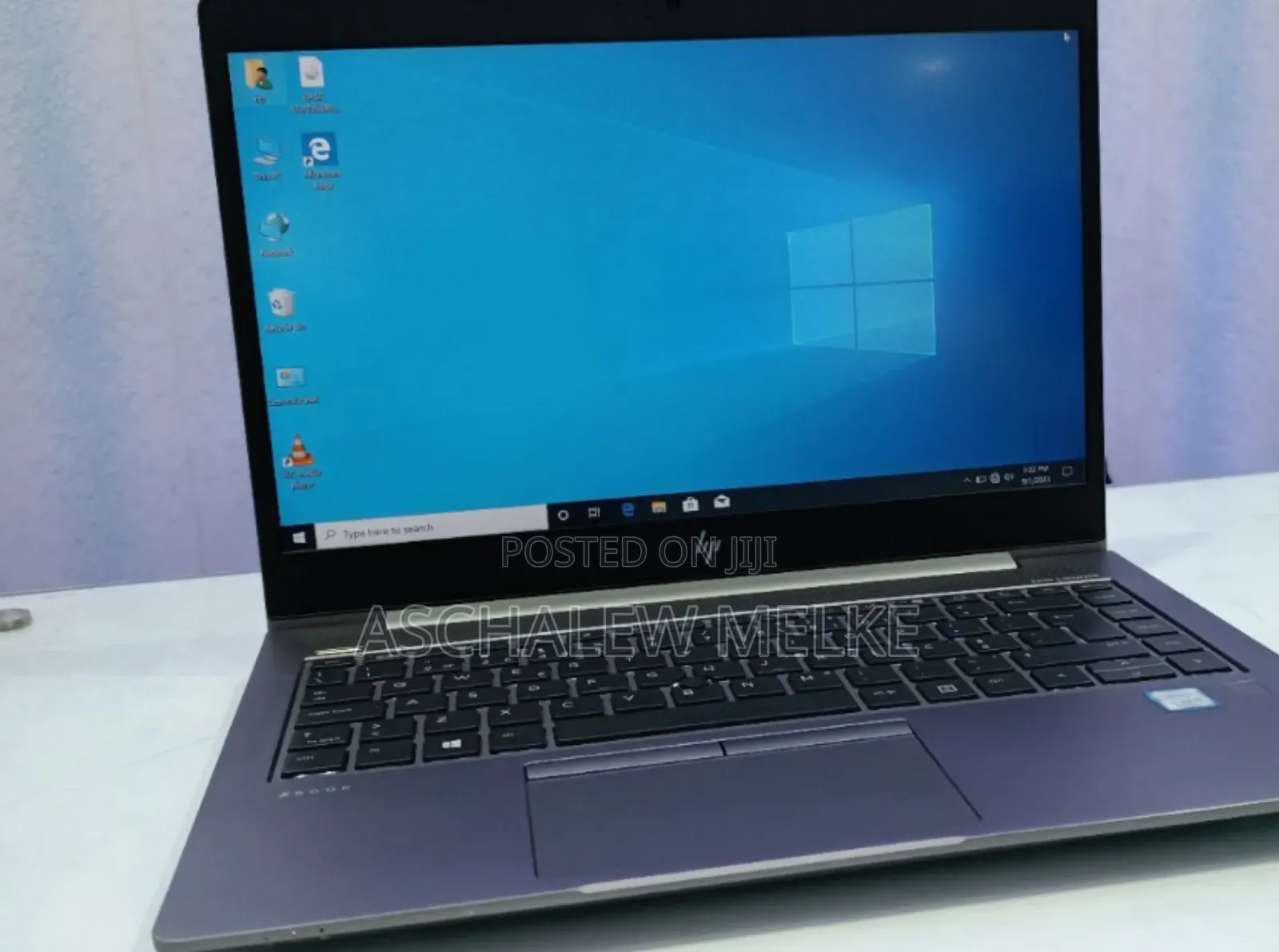 New Laptop HP ZBook 14 16GB Intel Core I5 SSD 512GB