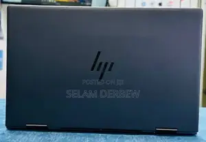 New Laptop HP Envy X360 16GB AMD Ryzen 7 SSD 512GB