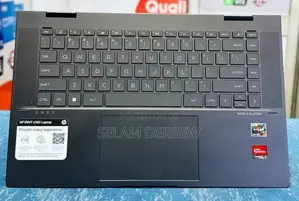 New Laptop HP Envy X360 16GB AMD Ryzen 7 SSD 512GB