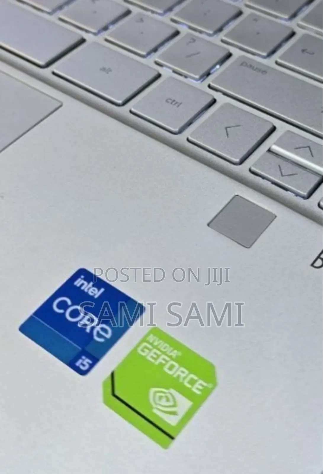 New Laptop HP Pavilion 15 16GB Intel Core I5 SSD 512GB