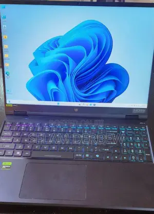 New Laptop Acer Predator Helios Neo 16 32GB Intel Core I7 SSD 1T