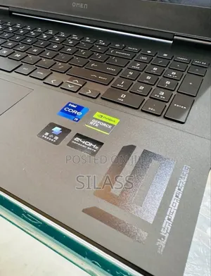 New Laptop HP Omen 16 32GB Intel Core I9 SSD 1T