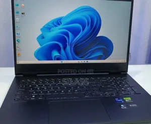 New Laptop HP Omen 16 32GB Intel Core I9 SSD 1T