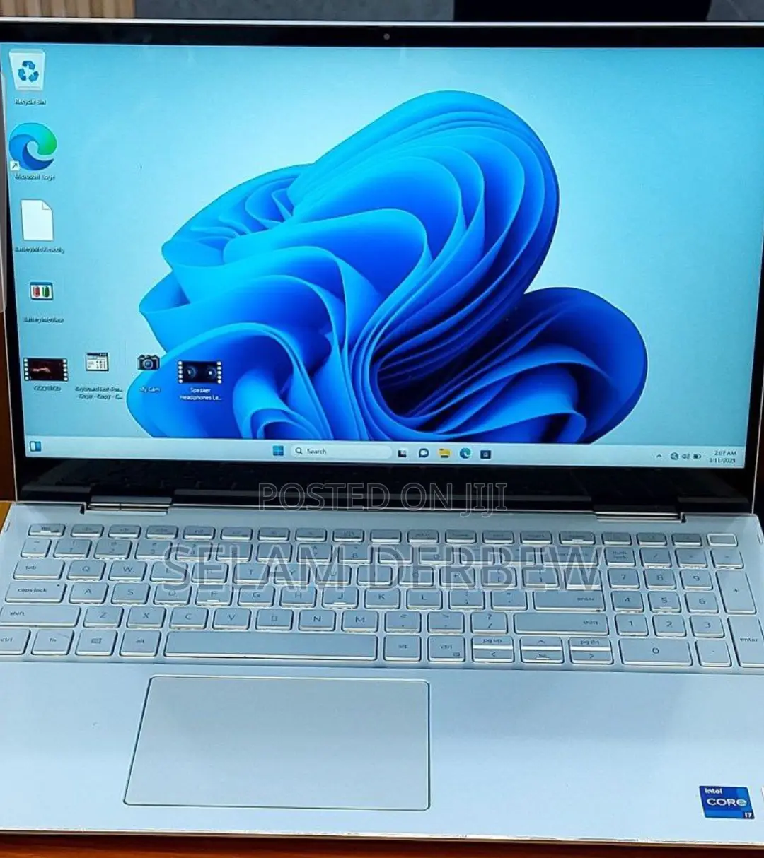 New Laptop Dell Inspiron 15 16GB Intel Core I7 SSD 512GB