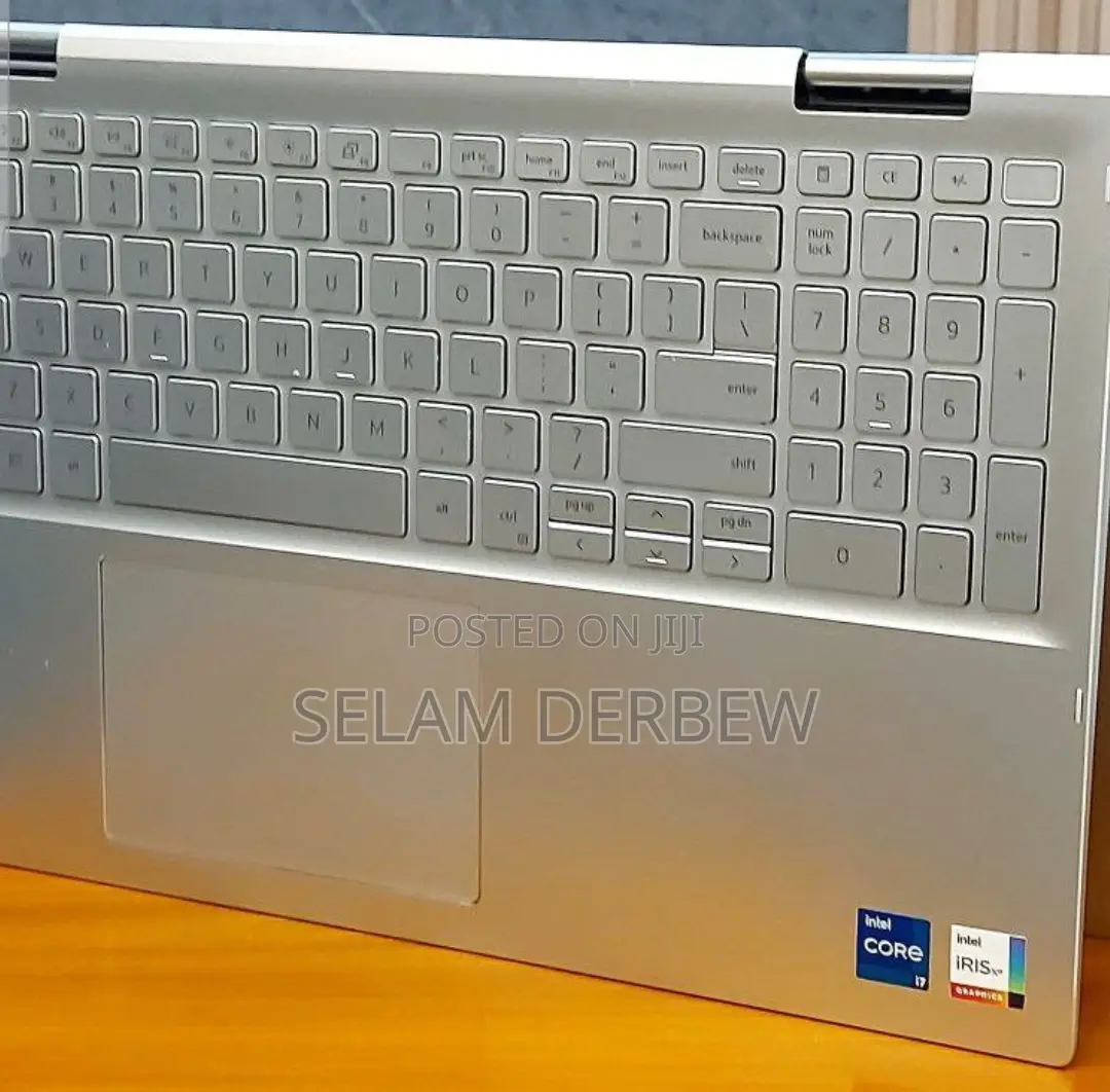 New Laptop Dell Inspiron 15 16GB Intel Core I7 SSD 512GB