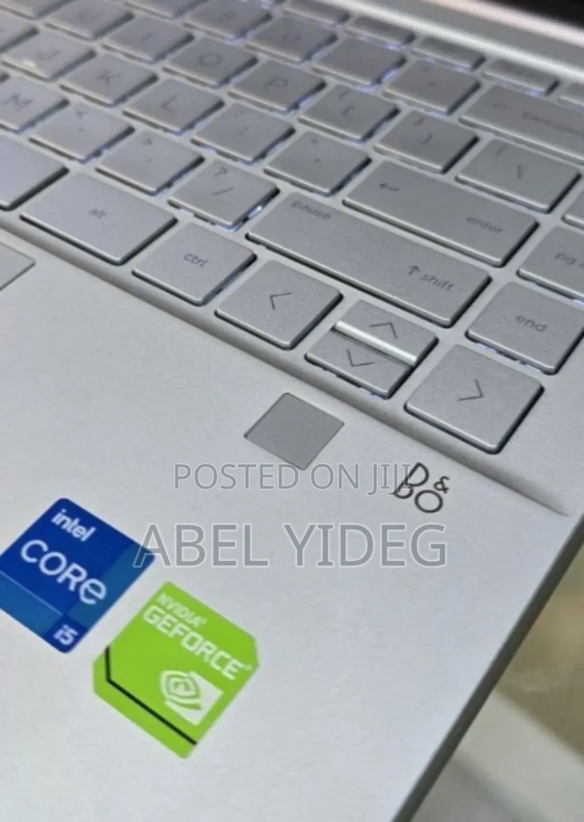 New Laptop HP Pavilion 14 16GB Intel Core I5 SSD 512GB