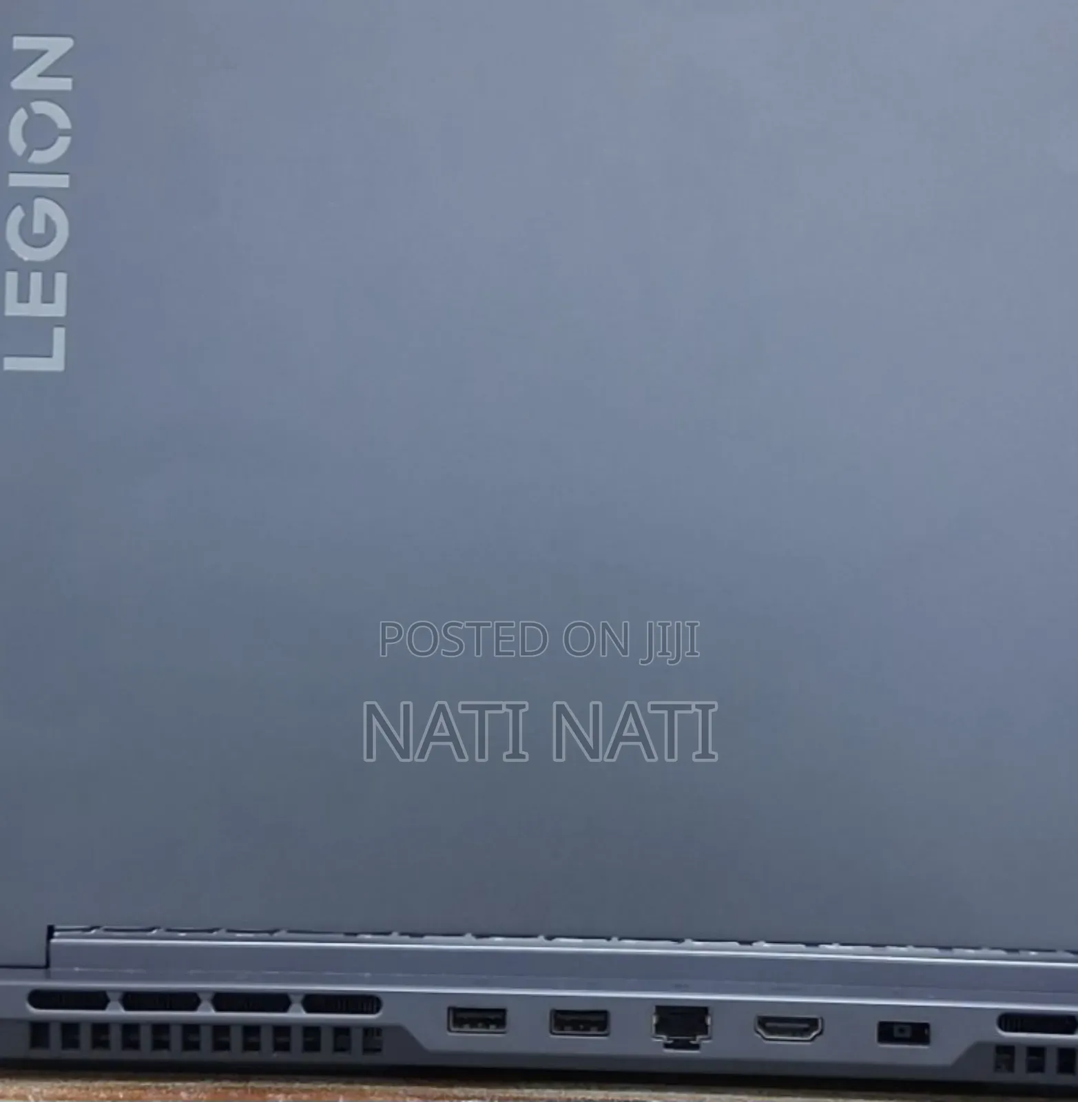 New Laptop Lenovo Legion 7 16GB Intel Core I7 SSD 1T