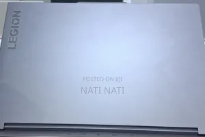 New Laptop Lenovo Legion 7 16GB Intel Core I7 SSD 1T