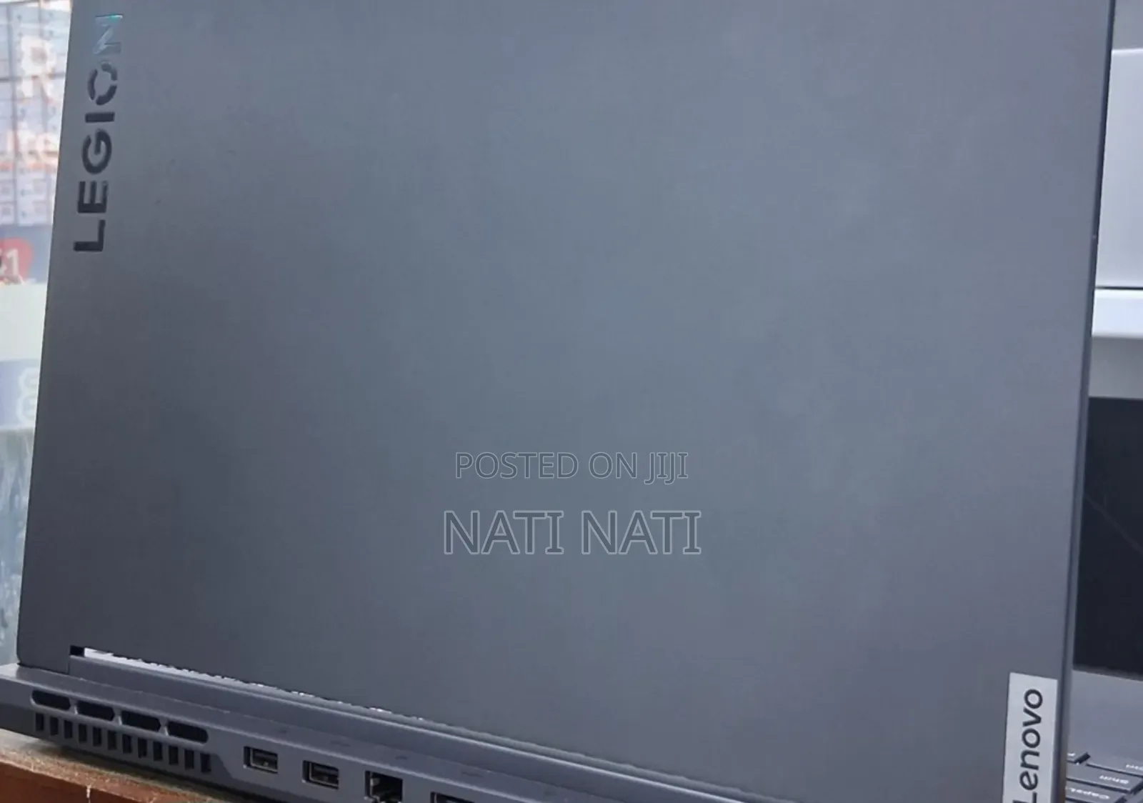 New Laptop Lenovo Legion 7 16GB Intel Core I7 SSD 1T