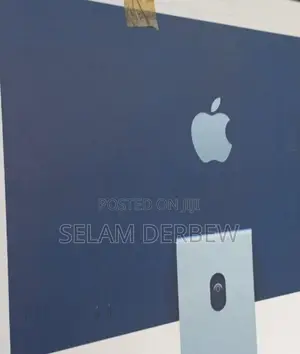 New Desktop Computer Apple iMac M3 8GB Apple M3 SSD 256GB