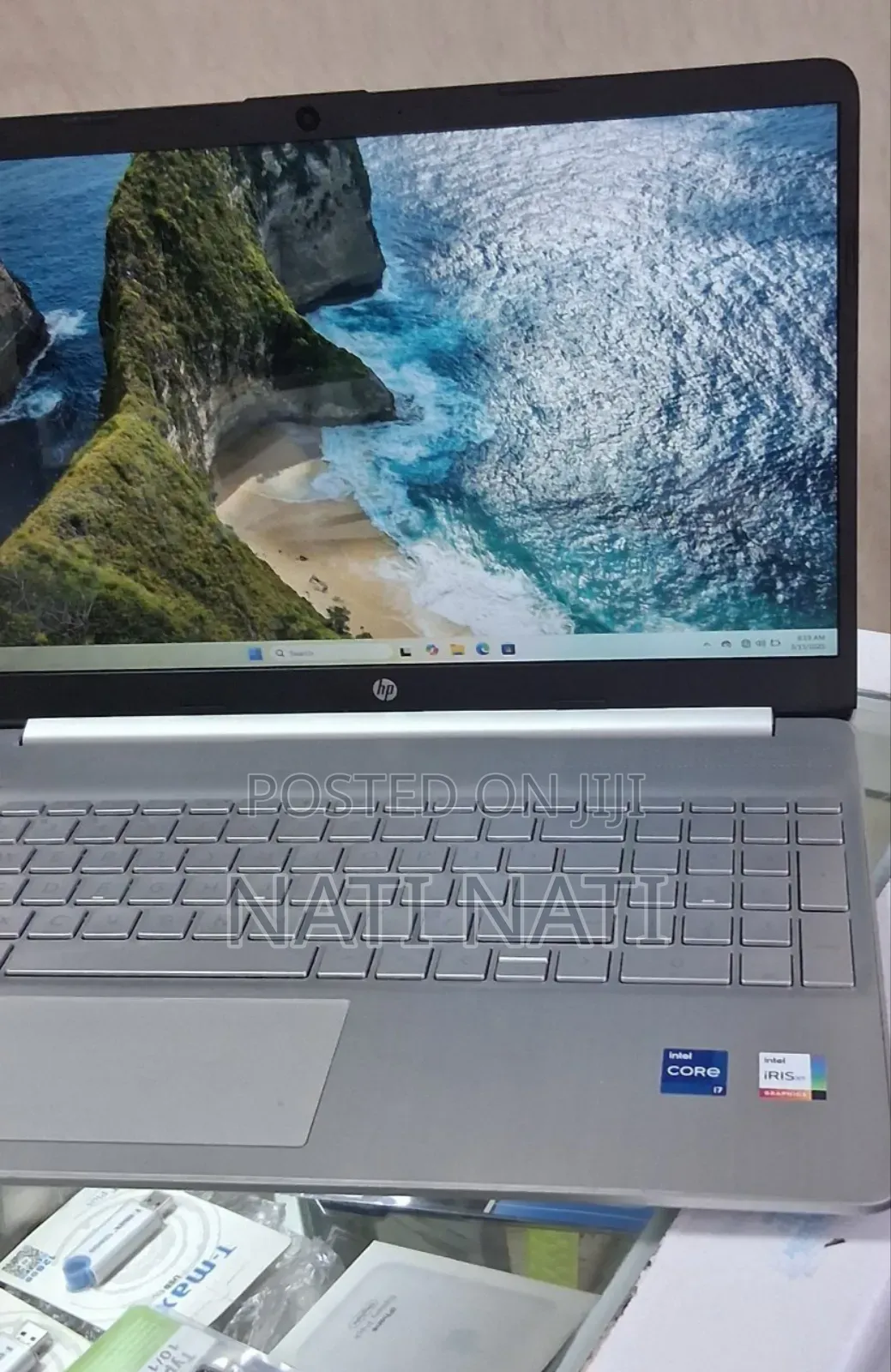 New Laptop HP Stream Notebook 16GB Intel Core I7 SSD 1T