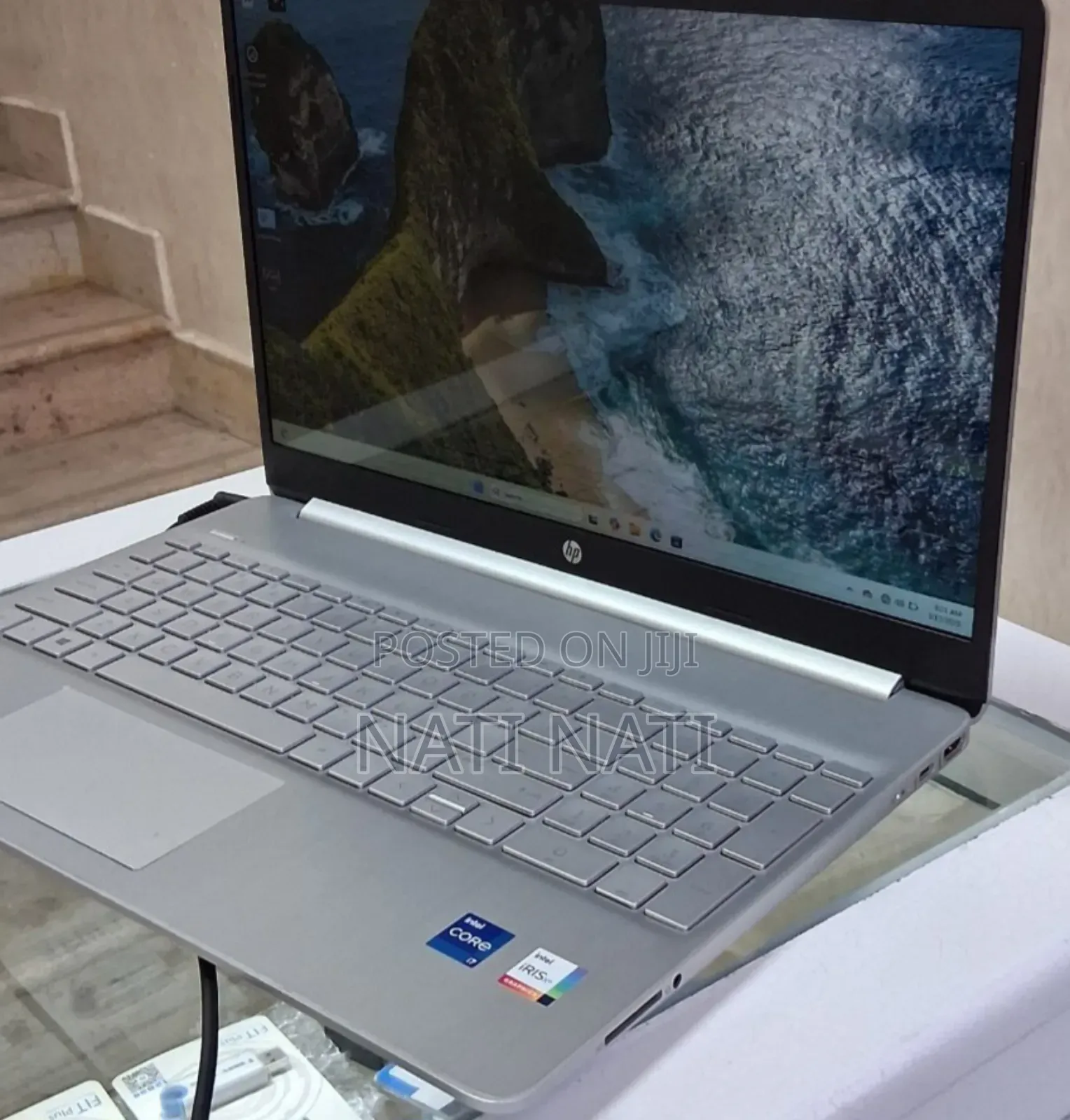 New Laptop HP Stream Notebook 16GB Intel Core I7 SSD 1T